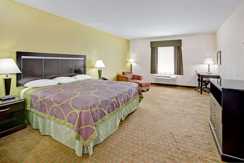 Super 8 By Wyndham Laporte La Porte Oda fotoğraf