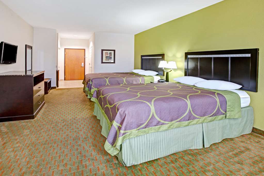 Super 8 By Wyndham Laporte La Porte Oda fotoğraf