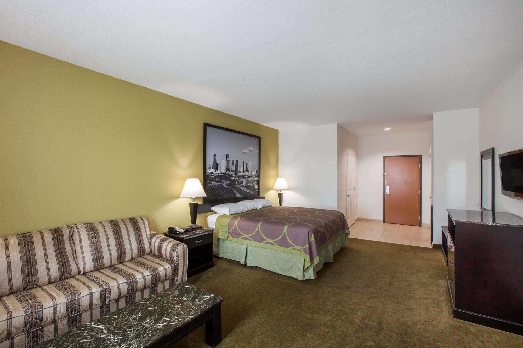 Super 8 By Wyndham Laporte La Porte Dış mekan fotoğraf