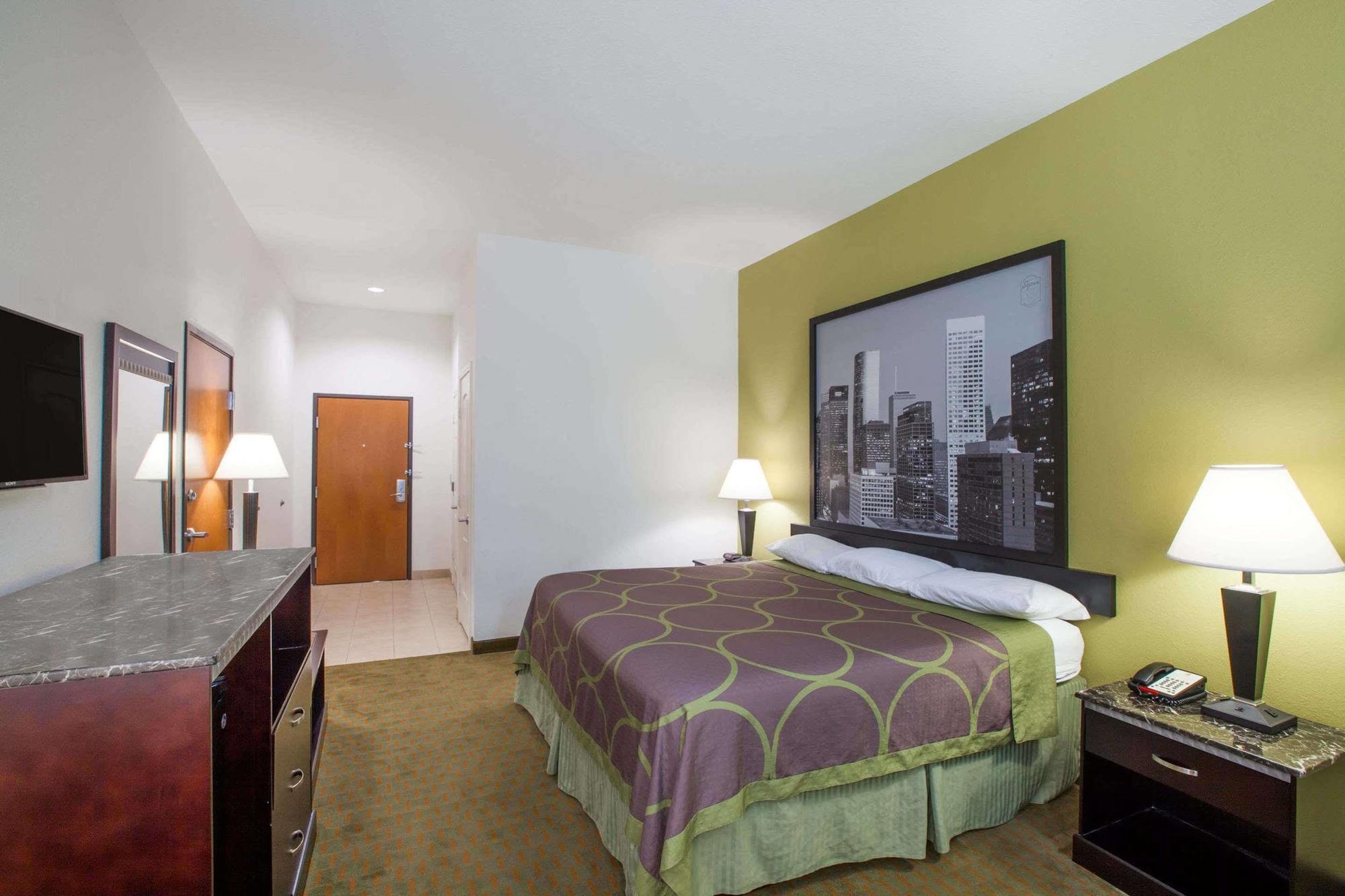 Super 8 By Wyndham Laporte La Porte Dış mekan fotoğraf